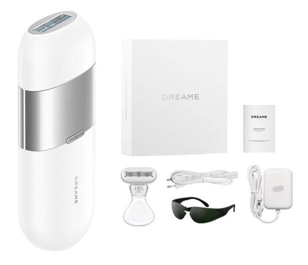 Dreame Depilator IPL biały - 1272738 - zdjęcie 9